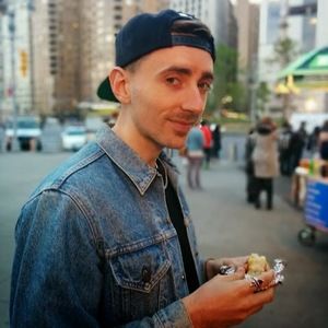 Meet your Posher, Alexander